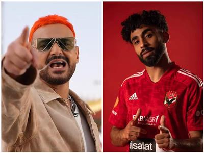 مروان عطية والفنان رامز جلال