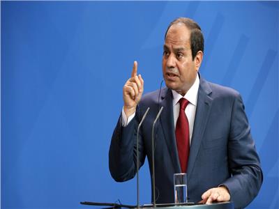 الرئيس السيسي