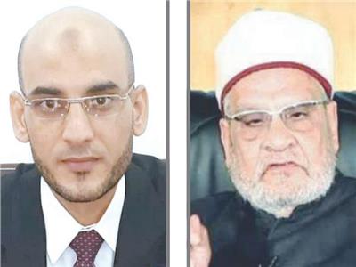 د. أحمد كريمة و د. محمد حسنى