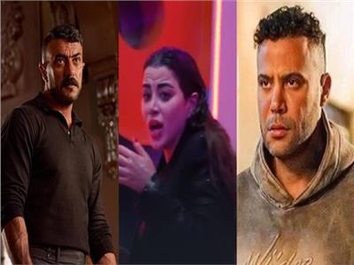 رامز جلال ويارا السكري