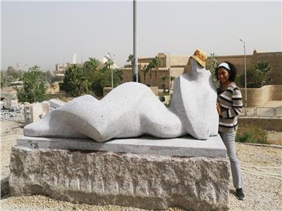  «راحة صامتة»: ماريا يوسف