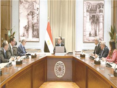 إعادة هيكلة 6 هيئات ودمج 7 هيئات اقتصادية