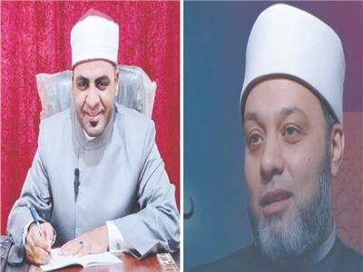 د. أبو اليزيد سلامة و د. علاء فتحى