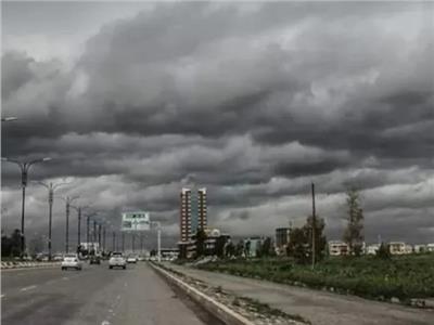  الأحوال الجوية 