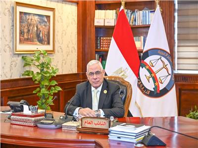 النائب العام المستشار محمد شوقي