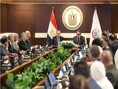 مستشفيات جامعة أسوان جاهزة لإدراجها ضمن منظومة التأمين الصحي الشامل