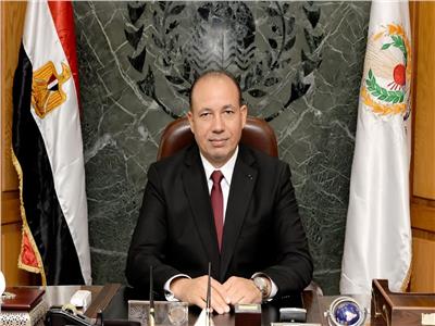 الدكتور شريف خاطر رئيس جامعة المنصورة