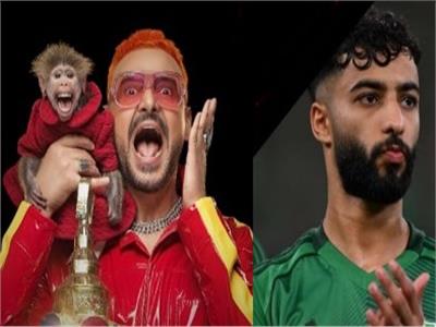 صالح أبو الشامات في رامز ليفل الوحش
