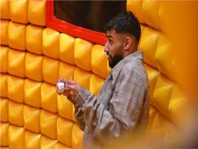 صالح أبو الشامات في رامز ليفل الوحش