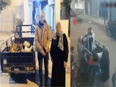 المتهمان