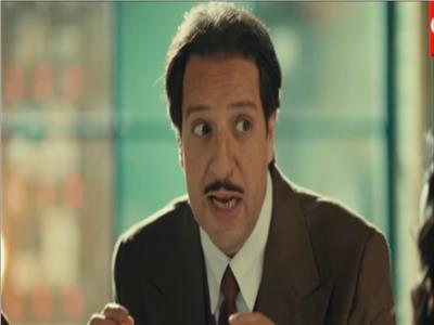 أحمد أمين في مسلسل النص 2
