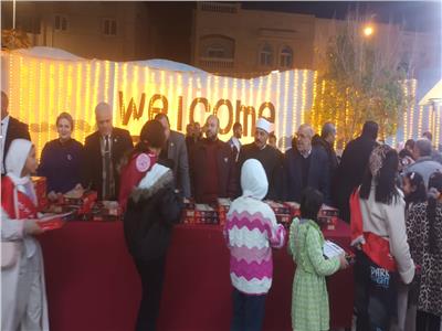 تكريم 2150 من حفظة القران بالعبور وقليوب وبنها