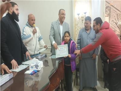 للعام الثانى إطلاق أكبر مسابقة لحفظة القرآن الكريم ببنها وكفر شكر.. و٤ آلاف متسابق بالمراحل المختلفة 