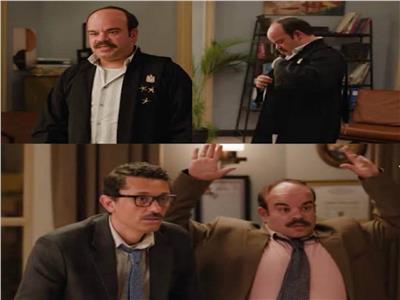 مسلسل المتر سمير