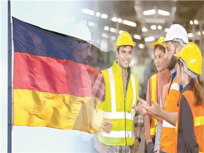 ألمانيا تفتح قلبها ...تطوير قانون الهجرة يرفع تأشيرات العمل للمصريين 30%
