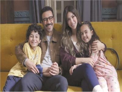 مسلسل «بابا وماما جيران