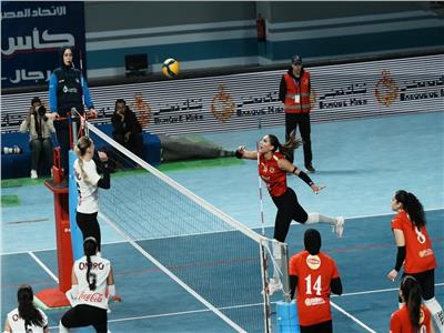 دوري السوبر الممتاز للطائرة سيدات