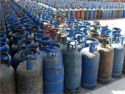 50 جنيهًا زيادة في سعر أنبوبة البوتاجاز