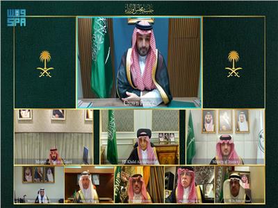 أجتماع مجلس الوزراء السعودي
