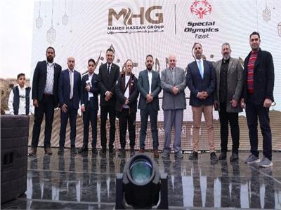 الأولمبياد الخاص المصري ينظم حفل الإفطار الرمضاني السنوي 