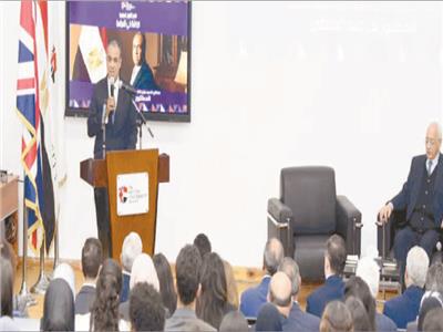مصر تجدد رفض هجمات إيران على الدول الخليجية الشقيقة