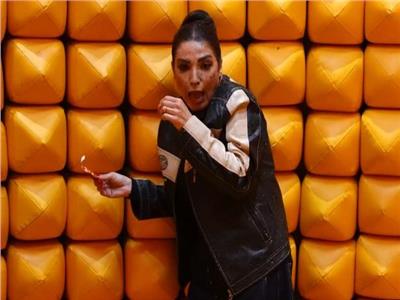 روجينا في رامز ليفل الوحش