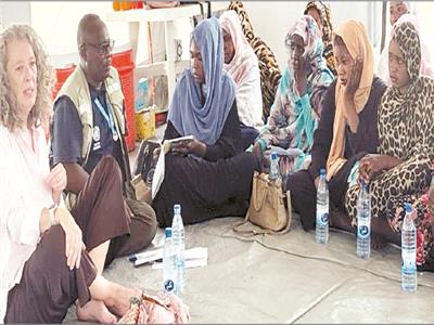 أزمة إنسانية تهدد ملايين المدنيين السودانيين