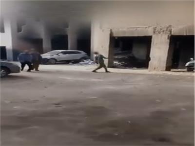 ضبط شخص ظهر في حالة عدم اتزان بمدينة نصر