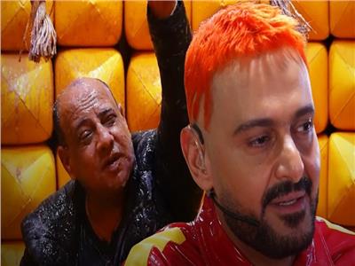 عمرو الدردير في رامز ليفل الوحش