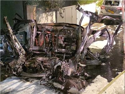 يوم دامي على الاحتلال.. الموجة الـ45 من صواريخ إيران تشعل إسرائيل وتدمر المنازل |صور