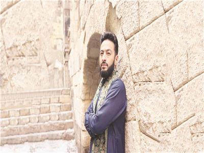 حمادة هلال: «أسطورة النهاية» لا تعني انتهاء «المداح»| حوار