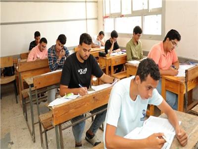 امتحانات الثانوية العامة - ارشيفية