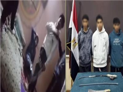 المتهمين