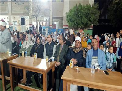 احتفالية كبرى لتكريم حفظة كتاب الله