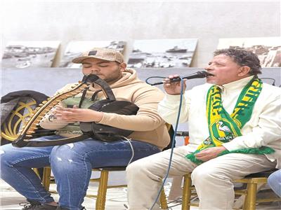 سمسمية بورسعيد صوت النصر