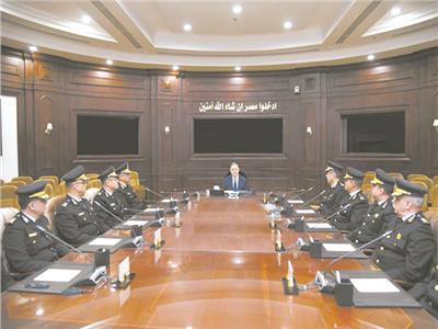 «الداخلية» تكثف تواجد «النجدة» ومراعاة البعد الإنسانى