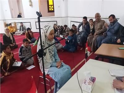 تكريم 300 متسابق من حفظة القران الكريم بكفر ابوجمعة 