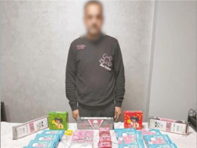«بمب العيد»| «الداخلية» تضبط  3.5 مليون قطعة ألعاب نارية