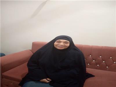 الام المثالية