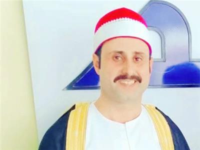 المنشد أحمد عابدين