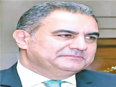 اللواء أيمن جبر