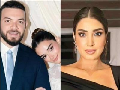 روجينا و ملك زاهر 