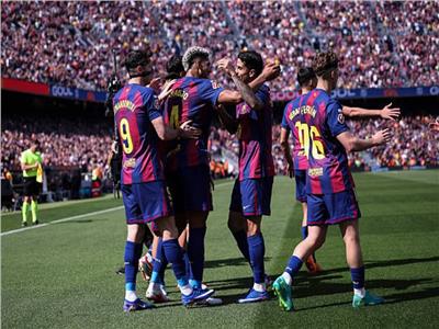 برشلونة 