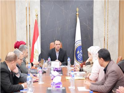 خطة طموحة لتطوير جامعة المنصورة الأهلية
