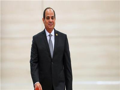  الرئيس عبدالفتاح السيسي