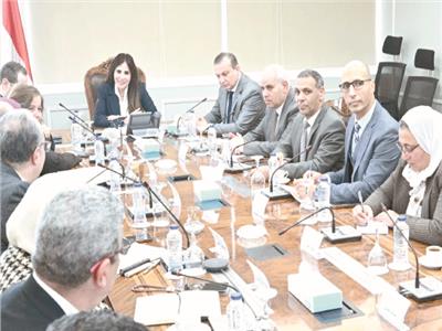 المنشاوى: محور مهم لتلبية احتياجات غير القادرين وبمواقع مميزة