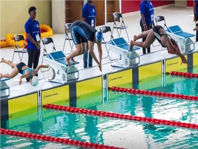 بطولة أفريقيا للسباحة 2026