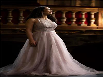 الفنانة المصرية العالمية مريم طاحون