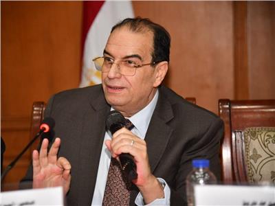  الدكتور أحمد الشعرواي عضو مجلس النواب