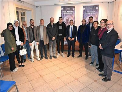 مهرجان القاهرة للسينما الفرنكوفونية